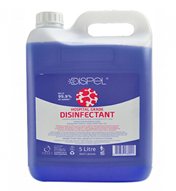 Dispel Hospital Grade Disinfectant