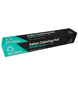 Salon Catering Foil Super Value