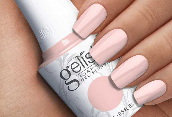 Gelish Soak-Off Gel Polish - Simple Sheer