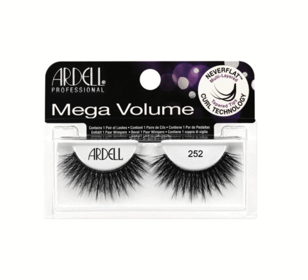 Ardell Lashes Mega Volume 252