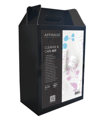 Affinage Cleanse & Care Kit