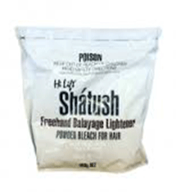 Hi Lift Shatush Bleach - Balayage