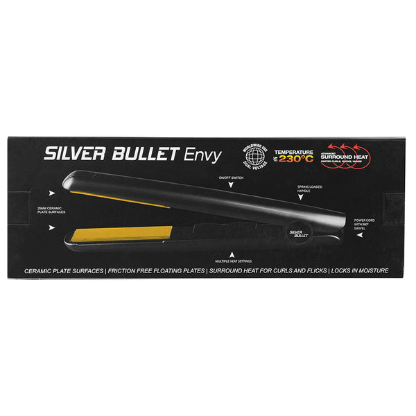 Silver Bullet Envy Fastlane Straightener