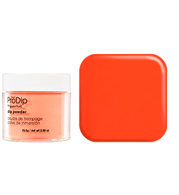 ProDip Acrylic Powder 25g - Tangelo Orange