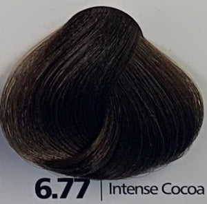 True Eco Colour 6.77 Intense Cocoa 100ml