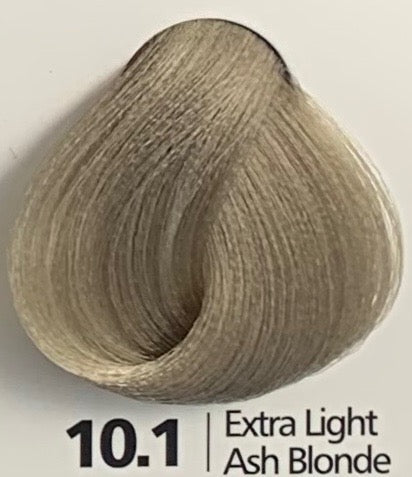 True Eco Colour 10.1 Extra Light Ash Blonde 100ml