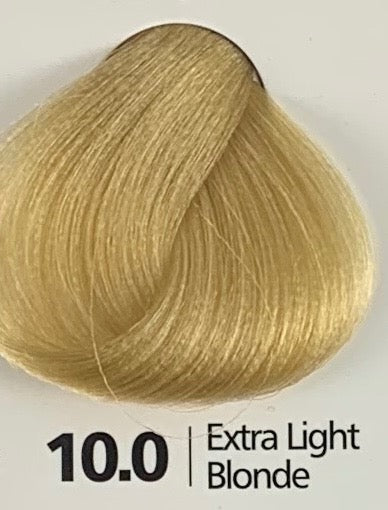 True Eco Colour 10.0 Extra Light Blonde 100ml