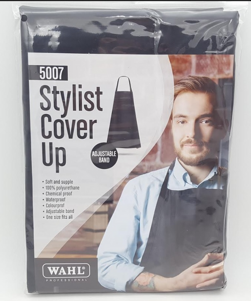 Wahl 5007 Polyurethance Stylist Cover Up Apron