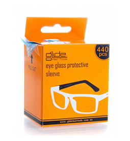 Glide Double Roll 440 Eye Glass Sleeve