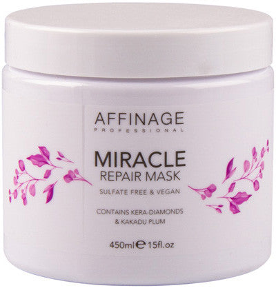 Affinage Miracle Repair Mask 450ml