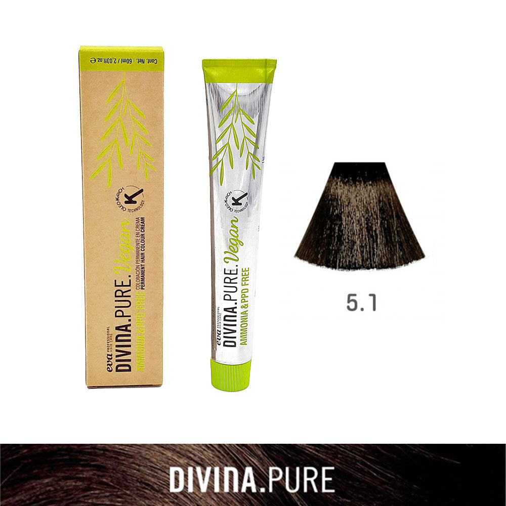 Divina.Pure.Vegan 5.1 60ml