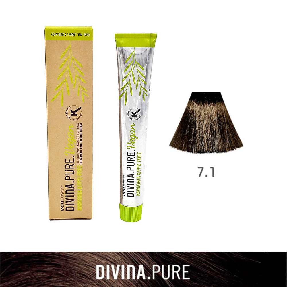 Divina.Pure.Vegan 7.1 60ml