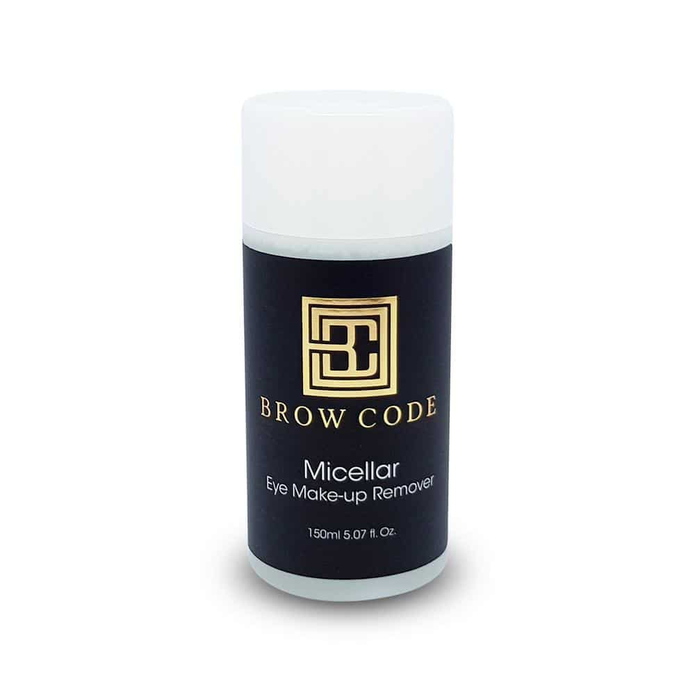 Brow Code Micellar Remover