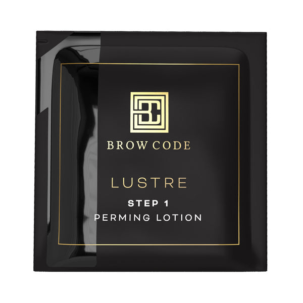 Brow Code Advanced Lustre Lamination Kit
