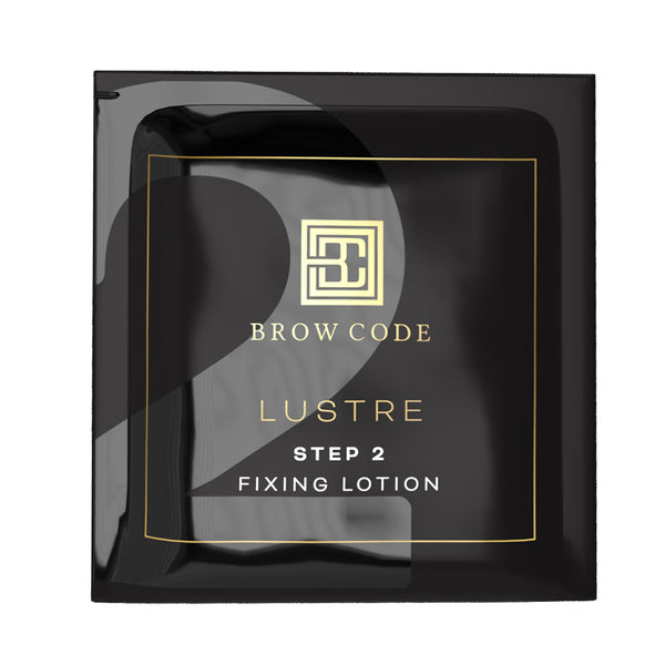 Brow Code Advanced Lustre Lamination Kit