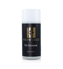 Brow Code Tint Remover - 150ml