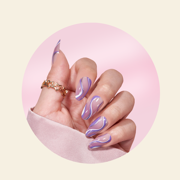 Mitty Bold You Press-on Nails