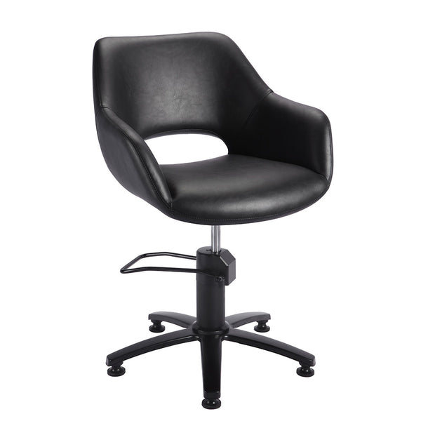 Bridget Styling Chair - Black