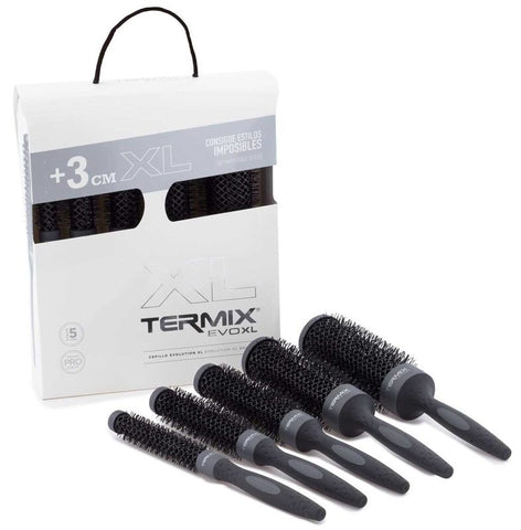 Termix EvoXL Set of 5 Brushes