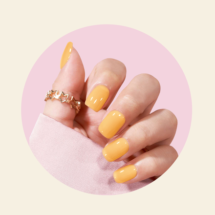 Mitty Builder Gel - Marigold