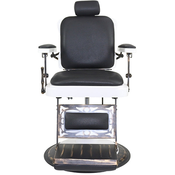 Chicago Barber Chair - Black