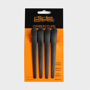 Glide Carbon Clips 4 pack