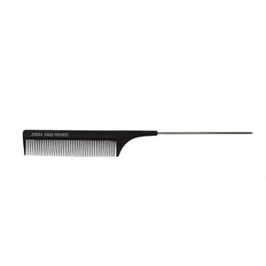 Eagle Fortress Silicon Metal Tail Comb JF0054