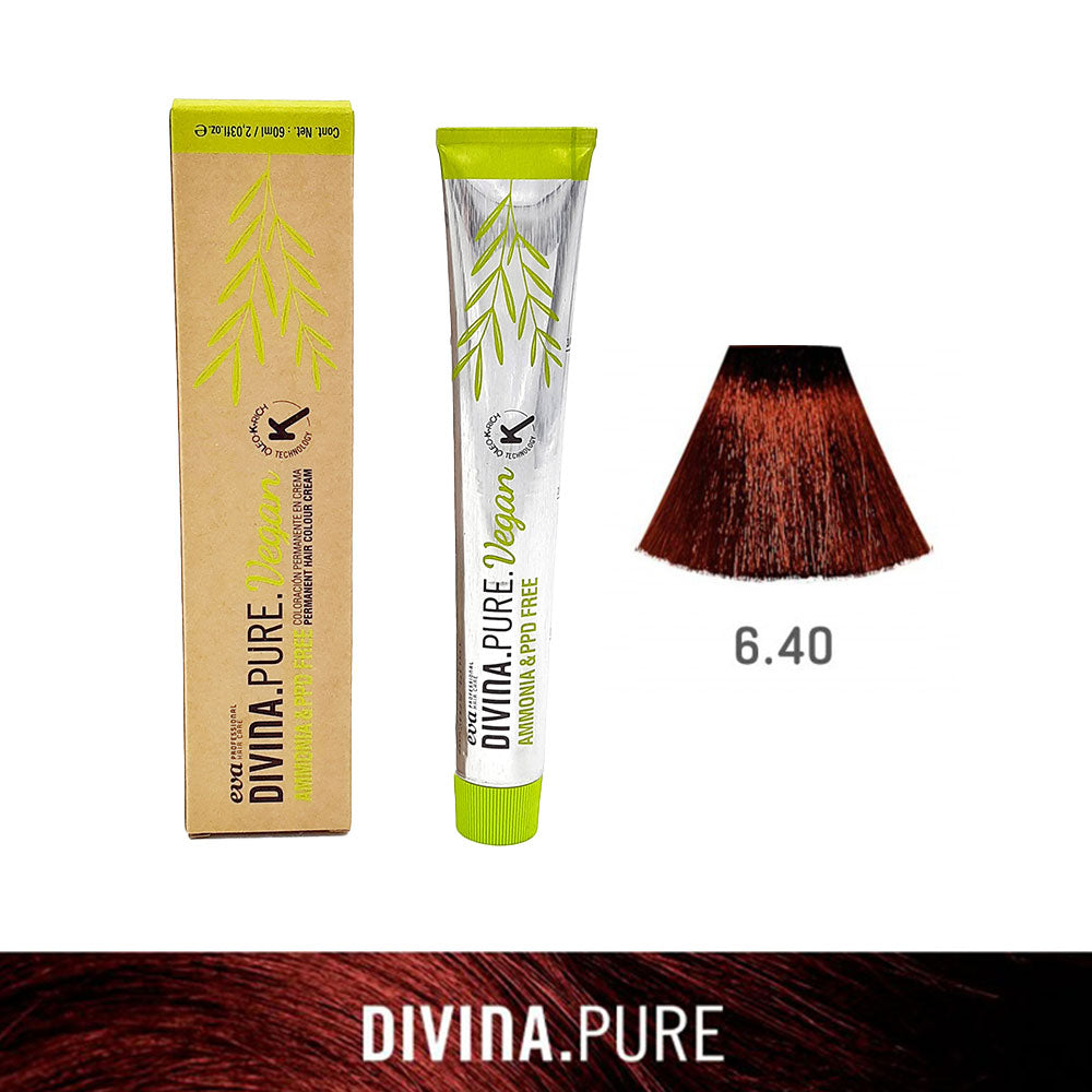 Divina.Pure.Vegan 6.40 60ml