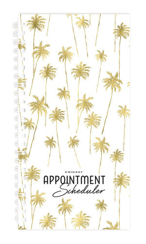 Cricket 3 Column Appointment Book
