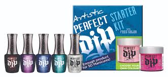 Artistic Perfect Dip Starter Kit