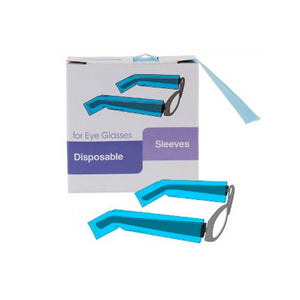 Disposable Sleeves for Eye Glasses 200pack