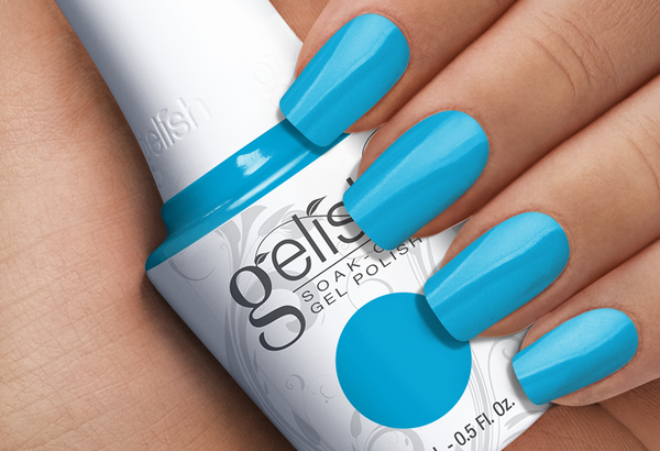 Gelish Soak-Off Gel Polish - No Filter Needed