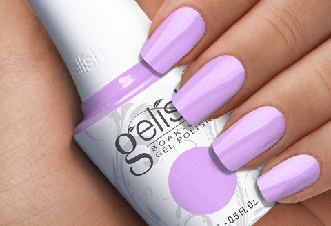Gelish Soak-Off Gel Polish - All The Queen's Bling