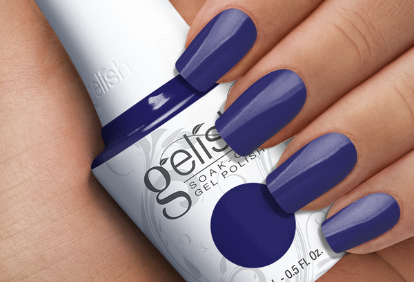 Gelish Soak-Off Gel Polish - After Dark