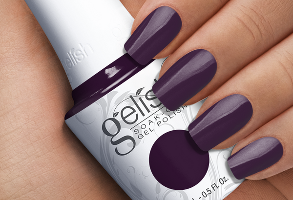 Gelish Soak-Off Gel Polish - Diva