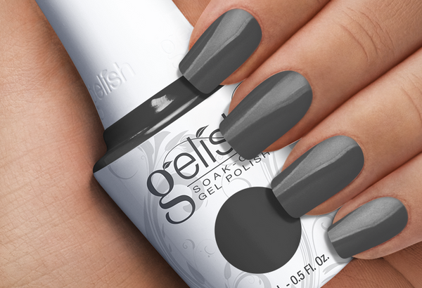 Gelish Soak-Off Gel Polish - Fashion Week Chic