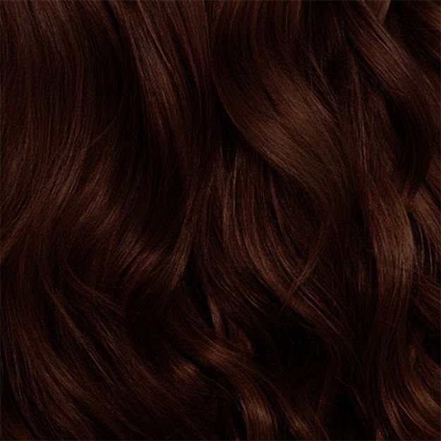 Affinage Infiniti Permanent 5.35 Light Golden Mahogany Brown