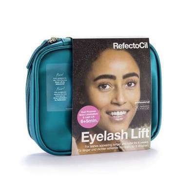 Refectocil Eyelash Lift/Brow Lamination Kit Duo