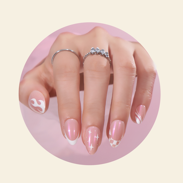 Mitty Killer Queen Press-on Nails