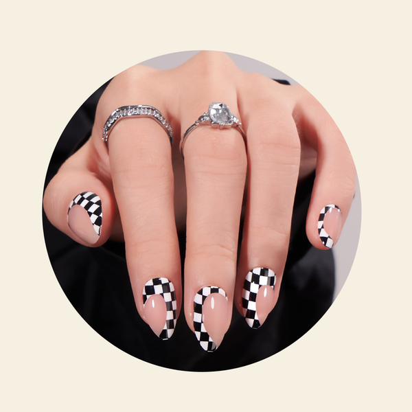 Mitty All The Rage Press-on Nails