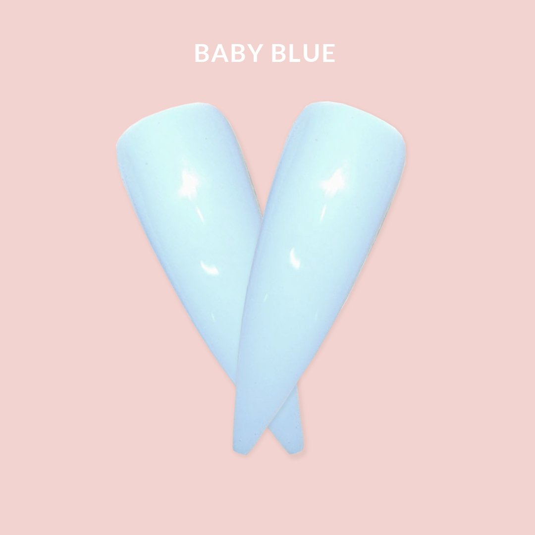 Mitty Baby Blue