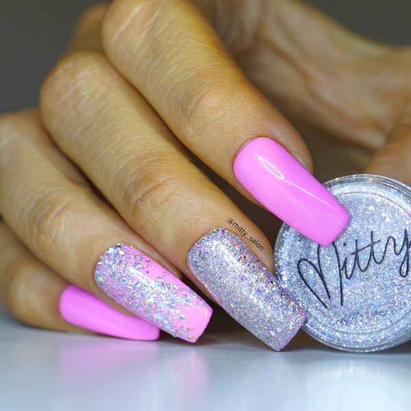Mitty Pink Love