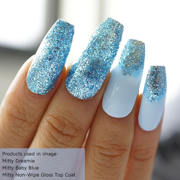 Mitty Baby Blue