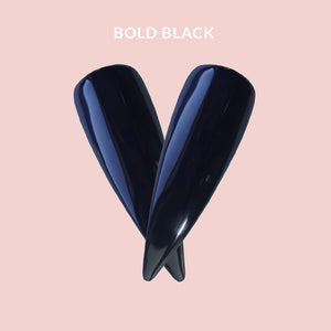 Mitty Bold Black