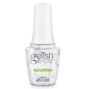 Gelish Soak-Off Gel Polish - Nourish Cuticle Oil