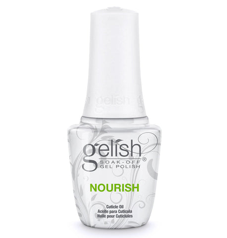 Gelish Soak-Off Gel Polish - Nourish Cuticle Oil