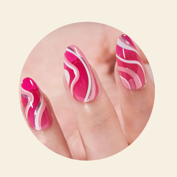 Mitty Sugar Bombshells Press-on Nails