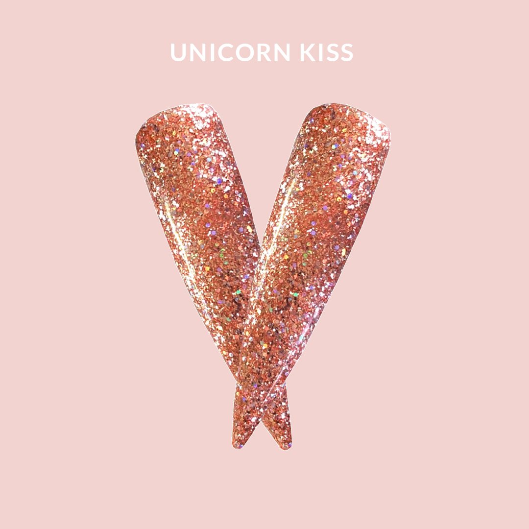 Mitty Unicorn Kiss