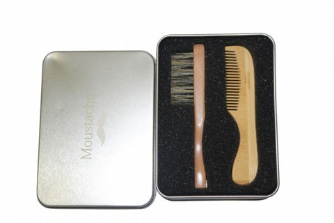 Grooming Beard and Moustache Kit