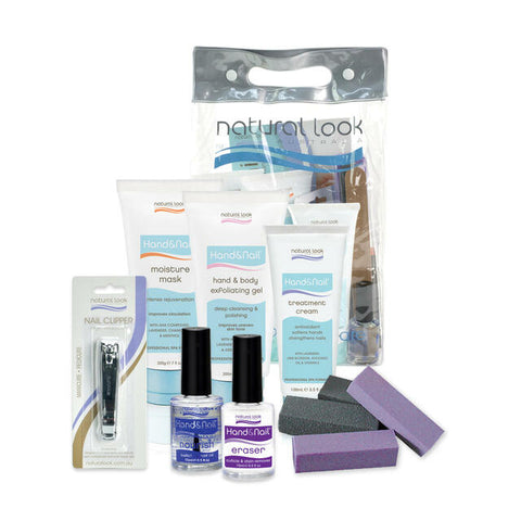 Hand & Nail Manicure Retail Pack